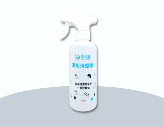媽媽寶萬用清潔劑