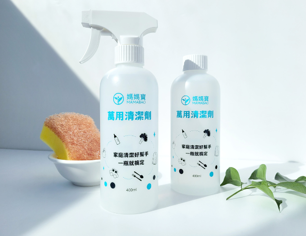 媽媽寶萬用清潔劑