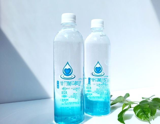 甘瀾水